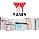 Battery - YUASA